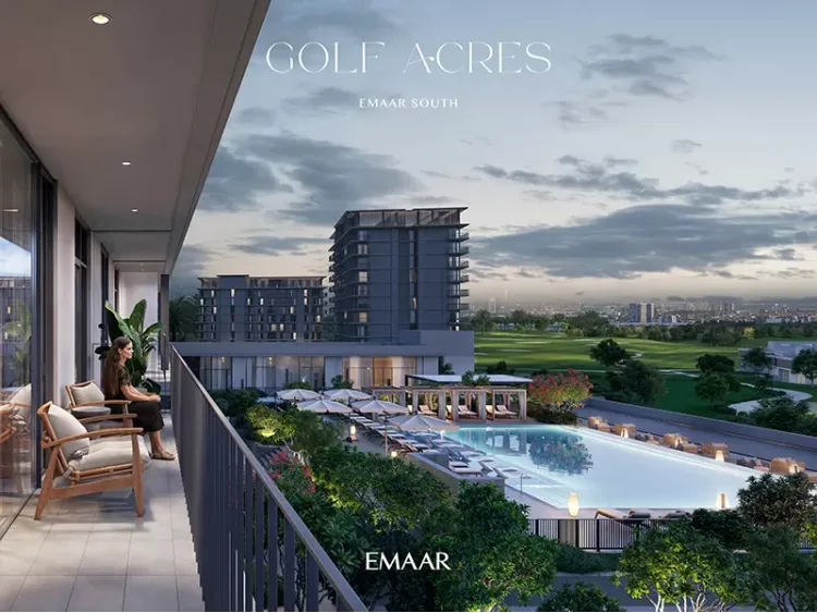 Golf Acres at EMAAR South for sale